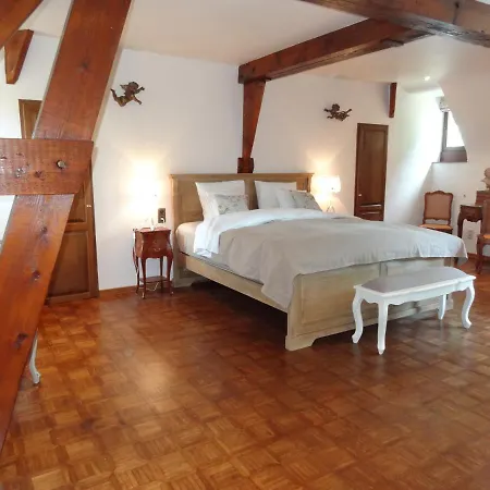 Le Chateau Des Eglantines Montignies-le-Tilleul