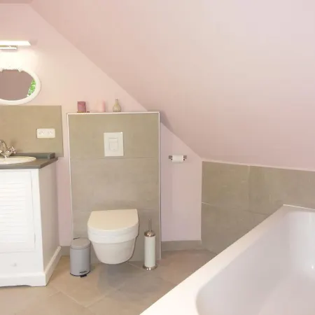 Le Chateau Des Eglantines 3* Montignies-le-Tilleul