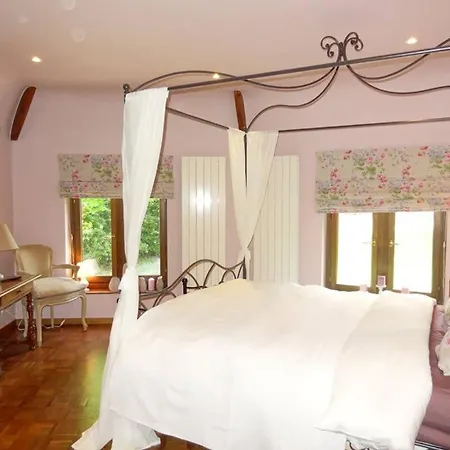 Frühstückspension Le Chateau Des Eglantines