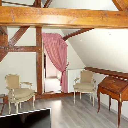 Le Chateau Des Eglantines Bed & Breakfast Montignies-le-Tilleul