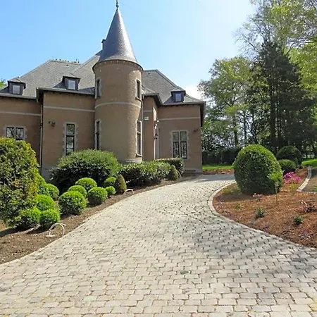 Le Chateau Des Eglantines Montignies-le-Tilleul