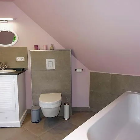 Le Chateau Des Eglantines 3* Montignies-le-Tilleul