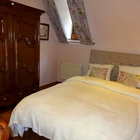 Bed & Breakfast Le Chateau Des Eglantines